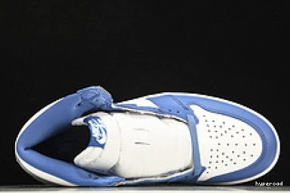 Hyperoad True Blue Air OG 1 High Jordan 0718